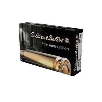 SELLIER & BELLOT 7X57R SPCE 2932 11,2G 179GR 