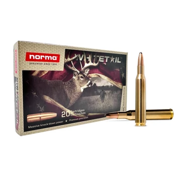 NORMA 270 Win. Whitetail 8,4G 130GR