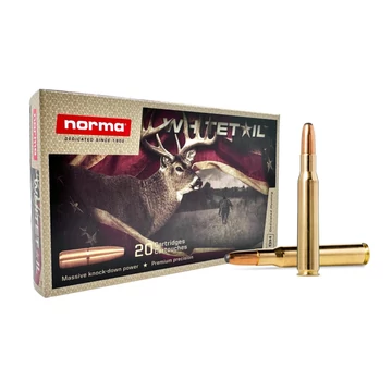 NORMA 30-06 Whitetail 11,7G 180GR