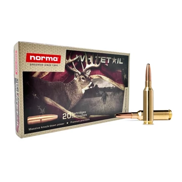 NORMA 6,5 Creedmoore Whitetail 9,1G 140GR