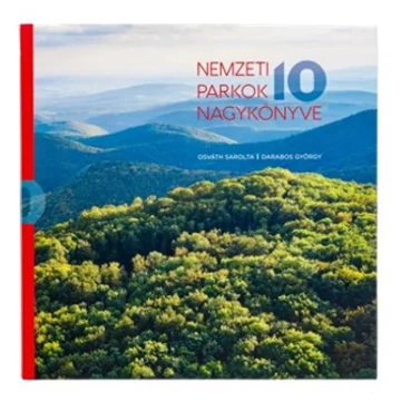Osváth Sarolta Nemzeti Parkok Nagykönyve