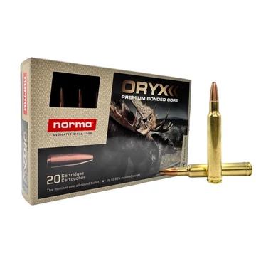 NORMA 300 Weatherby Oryx 11,7G 180GR