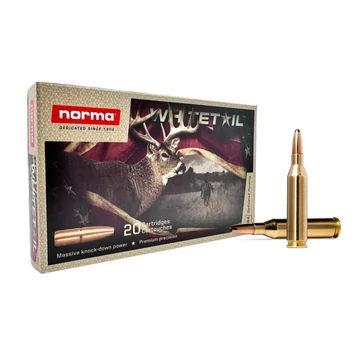 NORMA 243 Win. Whitetail 6,5G 100GR
