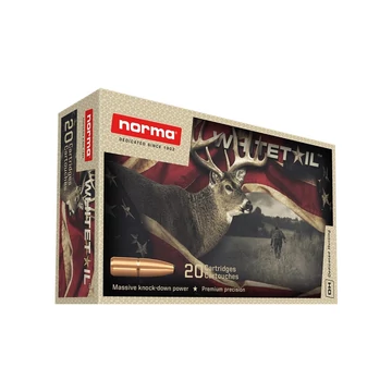 NORMA 308 Win Whitetail 11,7G 180GR