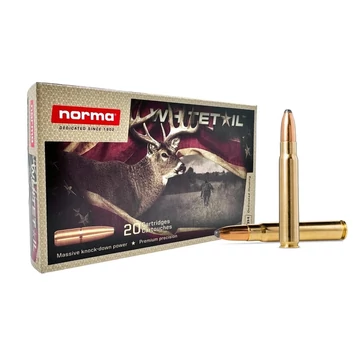 NORMA 9,3X62 Whitetail 18,5G 285GR