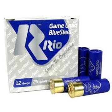 RIO 12/70 Royal Blue Acél 3 Rio 32G 3,5MM