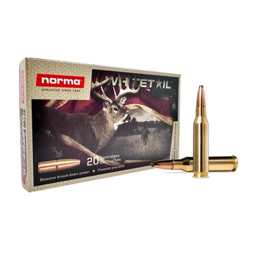 NORMA Whitetail 7MM Rem 9,7G 150GR