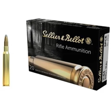 SELLIER & BELLOT 7X64 SPCE 2932 V332022 11,2G 173GR