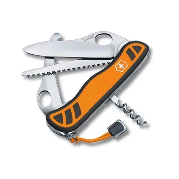 VICTORINOX Zsebkés Hunter XTM Grip Narancs/Fekete