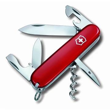 VICTORINOX Zsebkés Spartan Piros