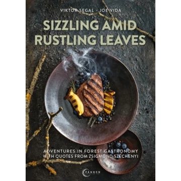 Viktor Segal Sizzling Amid Rustling Leaves