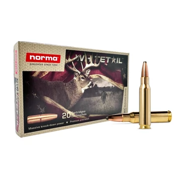 NORMA 308 Win Whitetail 9,7G 150GR  NORMA 308 Win Whitetail 9,7G 150GR