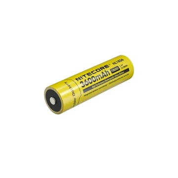 NITECORE Akku 18650 NL 1836 3600MA 2A 3,6V NITECORE Akku 18650 NL 1836 3600MA 2A 3,6V