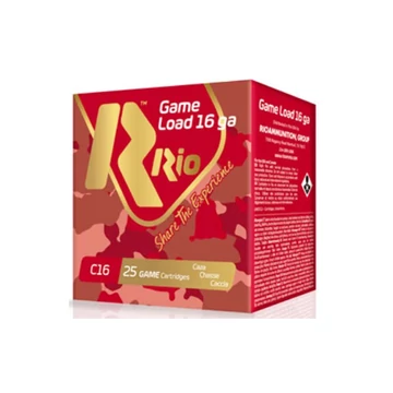 RIO 16/70 Game Load 3 28G