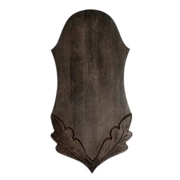 NOBLEHUNT Trófeaalátét Dám Tölgy Sötét 8