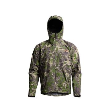SITKA Férfi Felső Dew Point Jacket Optifade Cover