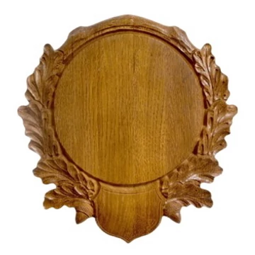 NOBLEHUNT Trófeaalátét Vaddisznó Tölgy 3