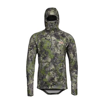 SITKA Férfi Felső Fanatic Hoodie Optifade Cover