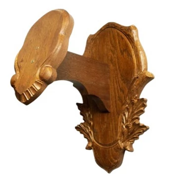 NOBLEHUNT Trófeaalátét Muflon Tölgy 3 NOBLEHUNT Trófeaalátét Muflon Tölgy 3