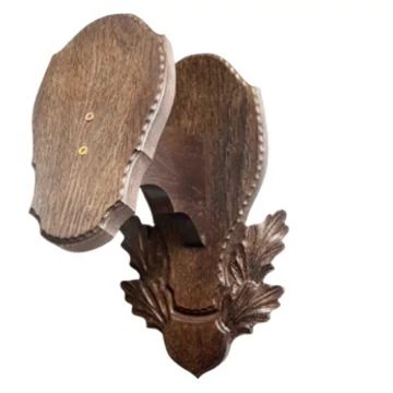 NOBLEHUNT Trófeaalátét Muflon Tölgy Sötét 5