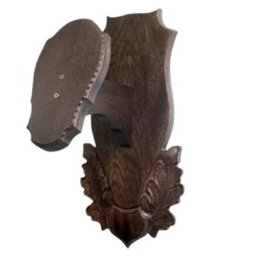 NOBLEHUNT Trófeaalátét Muflon Tölgy 7