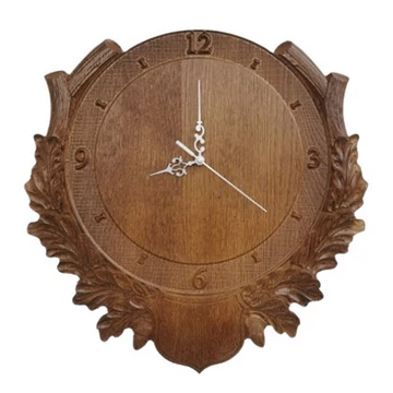 NOBLEHUNT Vadász Óra Faragott Tölgy 