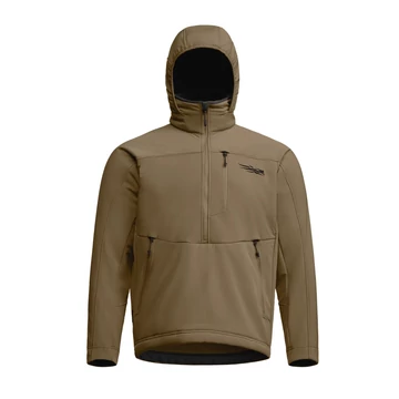 SITKA Férfi Felső Duck Oven LT Hoodie Coyote
