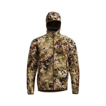 SITKA Felső Alpha Fleece Hooded Jacket Optifade Subalpine SITKA Felső Alpha Fleece Hooded Jacket Optifade Subalpine