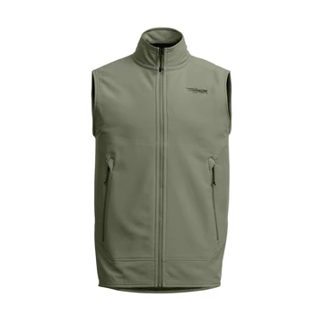 Sitka Férfi Mellény Alpha Fleece Vest Olive Green Sitka Férfi Mellény Alpha Fleece Vest Olive Green