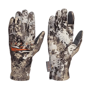 SITKA Férfi Kesztyű Merino 330 Glove Optifade Elevated II