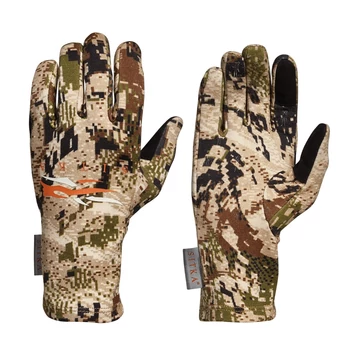 SITKA Férfi Kesztyű Merino 330 Glove Optifade Subalpine