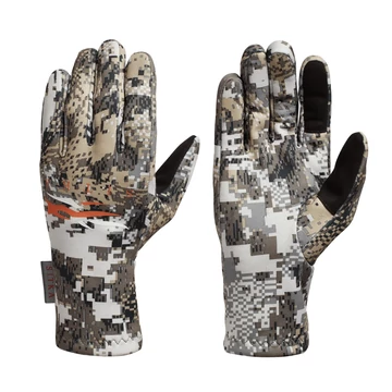 SITKA Férfi Kesztyű Traverse Glove Optifade Elevated II