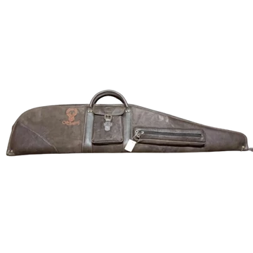 NOBIL HUNTING Fegyvertok Bőr 130CM+AM