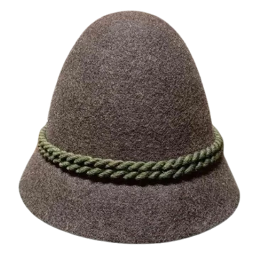 KOS FASHION Kalap Stüszi Barna