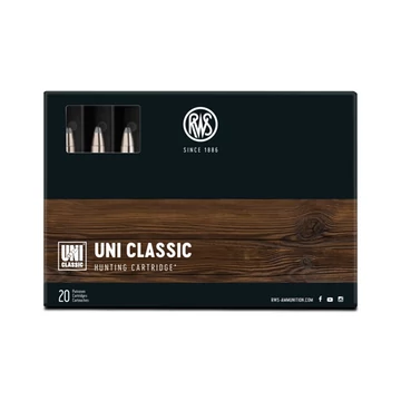 RWS .30R Blaser UNI 11,7G 100GR