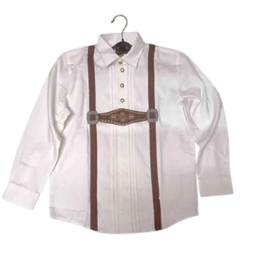 KOS FASHION Gyerek Fehér Ing