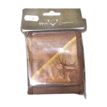 WILD ZONE Lőszertartó Hajtott 25x8 CM