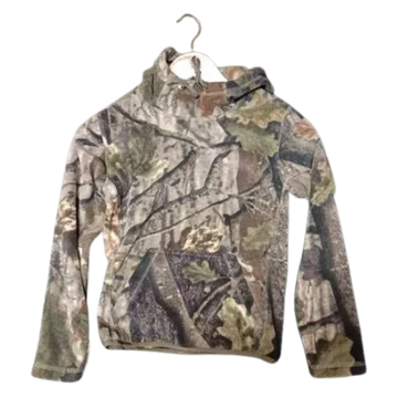 JACK PYKE Gyerek Kapucnis Polár