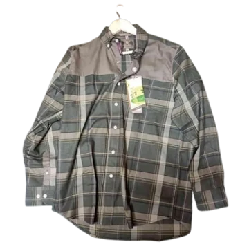 KOS FASHION Férfi Ing K3