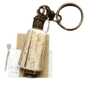 MÁZI HUNT Kulcstartó Agancs