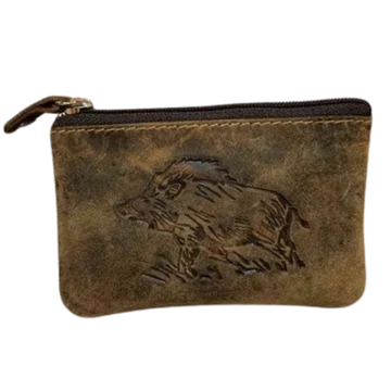 MÁZI HUNT Kulcstartó Bőr