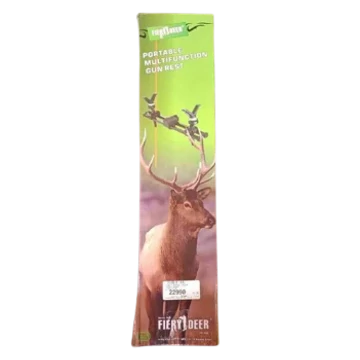 MÁZI HUNT Lőbot Dupla Villa