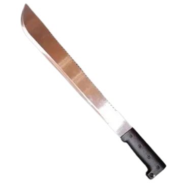 MAGNUM Machete 45CM Recés Tetejű