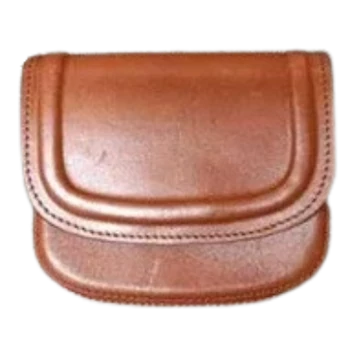 MÁZI HUNT Lőszertok Bőr Mágneses Kicsi