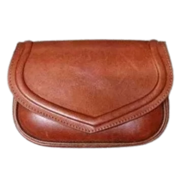 MÁZI HUNT Lőszertok Bőr Mágneses Nagy