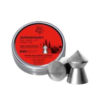 GECO 4,5MM Superpoint 0,5G 7,7GR 500DB