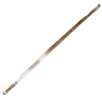 MÁZI HUNT Puskaszíj Mintás