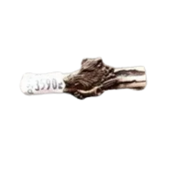 Nyakkendő Csipesz Agancsos Állatfigurás/SDG