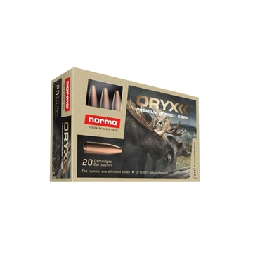 NORMA 7MM Oryx Blaser Magnum 10,1G 156GR