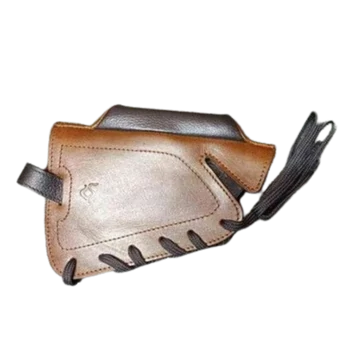 MÁZI HUNT Pofadékemelő Bőr